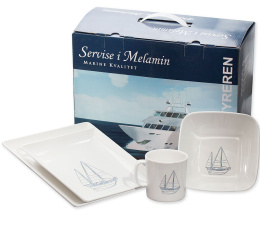 Набор посуды, 16 предметов (10255057)